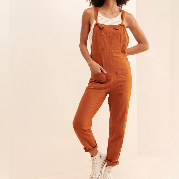 L* space Cali Girl Overalls
